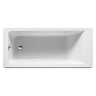 Ванна акрилова Roca Easy 140х70 прямокутна з ніжками A248197000