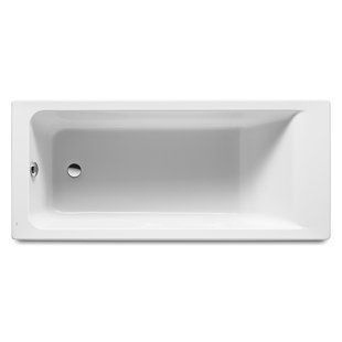 Ванна акрилова Roca Easy 150х70 прямокутна з ніжками A248196000