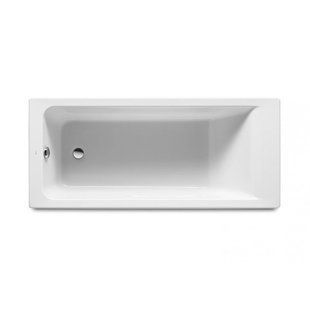 Ванна акрилова Roca Easy 160х70 прямокутна з ніжками A248195000