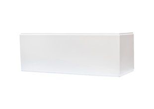 Roca Linea L-панель ліва, акрилова, біла, розмір 1700х700мм A25T015000