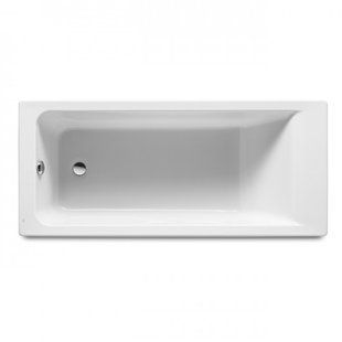 Ванна акрилова Roca Easy 160х75 прямокутна з ніжками A248248000