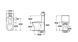Унітаз-компакт Roca AIROS Rimless Vortex з сидінням Soft Close A34DC10000