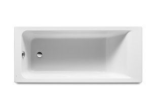 Ванна акриловая Roca Easy 170х75 прямоугольная с ножками A248192000