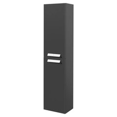 Шкафчик подвесной Roca Debba 1500x345х250 мм, серый антрацит A856844153