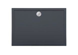 Душовий піддон Roca Aeron прямокутний, 1200х800х35мм, колір графіт A276282200