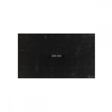 Душовий піддон Roca Helios 900х900х25мм, колір чорний потертий AP2013843840181P