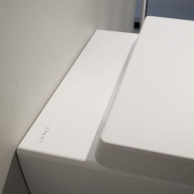 Підвісний унітаз Laufen PRO X Rimless Silent Flush із сидінням з кришкою Slim soft-close H8668600000001