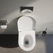 Підвісний унітаз Laufen PRO X Rimless Silent Flush із сидінням з кришкою Slim soft-close H8668600000001