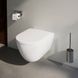 Підвісний унітаз Laufen PRO X Rimless Silent Flush із сидінням з кришкою Slim soft-close H8668600000001