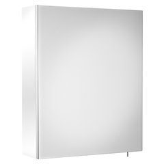 Зеркальный шкафчик Roca Debba 500x600x150 мм, белый глянец A856840806