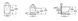 Підвісний унітаз Roca ATIS Rimless/Vortex з сидінням Soft Close A34H75A000