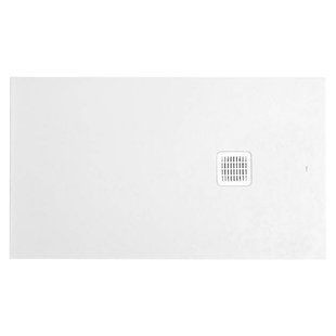Душовий піддон Roca Terran, прямокутний, 1600х800х31мм, колір білий AP0164032001100