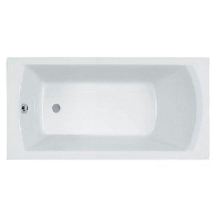 Ванна акриловая Roca Linea 150х70 с ножками A24T010000