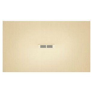 Душевой поддон Roca Helios 1000х800х25мм, цвет кремовый AP2013E83200150P