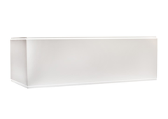 Roca Vita L-панель права, акрилова, біла, розмір 1700х750мм A25T028000