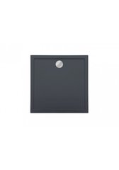 Душовий піддон Roca Aeron квадратний, 900х900х35мм, колір графіт A276281200