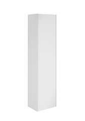 Пенал Roca Inspira левый с подсветкой 1600х300х400 мм, белый глянец A857004806