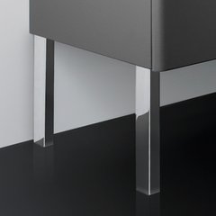 Комплект ножек Roca Gap (2 ед.) К мебели, 220 мм высотой A816809339