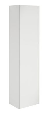 Пенал Roca Inspira прав с подсветкой 1600х300х400 мм, белый глянец A857034806
