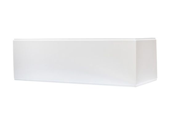 Roca Vita L-панель левая, акриловая, белая, размер 1900х900мм A25T037000