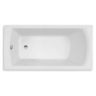 Ванна акриловая Roca Linea 140х70 с ножками A24T002000