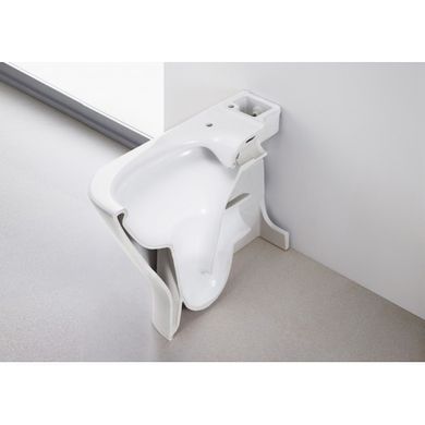 Унітаз-компакт Roca Gap Square Rimless з сидінням Soft Close
