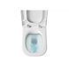 Унітаз-компакт Roca Gap Square Rimless з сидінням Soft Close