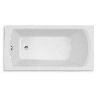 Ванна акриловая Roca Linea 160х70 с ножками A24T018000