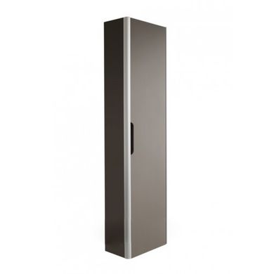 Шкафчик подвесной Roca DAMA-N 150х40,2х21,5см, правая / левая, серый глянец A856956153